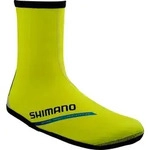 Shimano Dual Fit Thermal Shoe Cover neon yellow (Y07) L