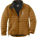 Carhartt Gilliam Jacket carhartt brown (BRN) S REG