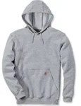 Carhartt Marquette Sweatshirt heather gray (HGY) S REG