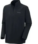 Columbia Klamath Range II Half Zip black (010) S