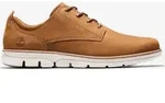 Timberland Mens Low Lace UP Sneaker saddle 10.5