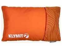 Klymit Drift Car Camp Pillow Regular orange Regular