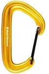 Black Diamond Litewire Carabiner yellow (7003) ALL