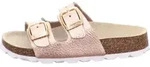 Superfit Fussbettpantoffel bronze (9000) 30