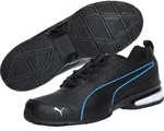 Puma Leader VT SL puma black-puma white-indigo bunting (08) 7
