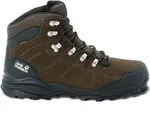 Jack Wolfskin Refugio Texapore Mid M brown / phantom (5298) 40.5