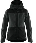 Fj&auml;llr&auml;ven Keb Jacket W black (550) L