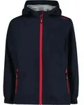 CMP KID G Jacket FIX Hood black blue (N950) 110