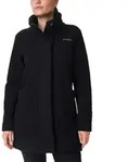 Columbia Women's Panorama Long Jacket black (010) XL