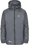 Trespass Qikpac Jacket - Unisex Packaway Jacket flint (FLI) S