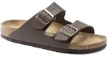 Birkenstock Arizona Birko-flor dark brown (70) Normal 36
