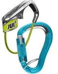 Edelrid Jul 2 Belay Kit Bulletproof Triple icemint (329)