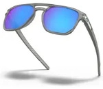 Oakley Latch Beta matte grey ink/prizm sapphr irid polar (943606)