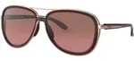 Oakley Split Time crystal raspberry/g40 black gradient (412902)