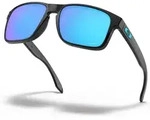 Oakley Holbrook polished black/prizm sapphire (9102F5)