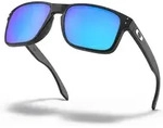 Oakley Holbrook matte black/prizm sapphr irid polar (9102F0)