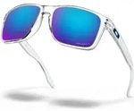 Oakley Holbrook XL polished clear/prizm sapphr irid polar (941707)