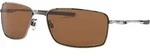 Oakley Square Wire tungsten/prizm tungsten polarized (407514)