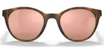 Oakley Spindrift matte brown tortoise/prizm rose gold (947401)