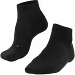 Falke GO2 Short Damen Golf Kurzsocken black (3000) 39-40