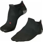 Falke RU5 Race Invisible Herren Running F&uuml;&szlig;linge black-mix (3010) 42-43