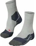 Falke RU3 Comfort Herren Running Socken lightgrey (3406) 39-41