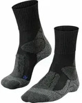 Falke TK1 Adventure Cool Herren Trekking Socken black-mix (3010) 44-45