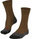 Falke TK2 Explore Melange Herren Trekking Socken mocca (5990) 39-41