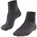 Falke TK2 Explore Cool Short Herren Trekking Kurzsocken asphalt mel. (3180) 39-41