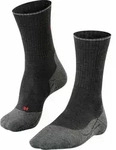 Falke TK2 Explore Wool Silk Herren Trekking Socken anthra.mel (3080) 44-45