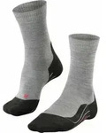 Falke TK5 Wander Herren Trekking Socken light grey (3403) 42-43