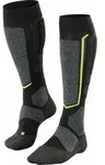 Falke SB2 Unisex Skiing Kniestr&uuml;mpfe black-mix (3010) 46-48