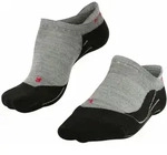 Falke TK5 Wander Invisible Damen Trekking F&uuml;&szlig;linge light grey (3403) 35-36