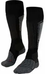 Falke SK1 Comfort Damen Skiing Kniestr&uuml;mpfe black-mix (3010) 37-38