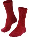 Falke TK1 Adventure Wool Damen Trekking Socken scarlet (8280) 35-36