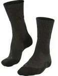 Falke TK1 Adventure Wool Damen Trekking Socken smog (3150) 37-38