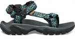 Teva Terra Fi 5 Universal Womens manzanita deep lake (MDLK) 7