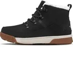 The North Face Womens Sierra Mid Lace WP tnf black/gardenia white (R0G) 9.5