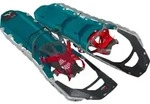 MSR Women&rsquo;s Revo Ascent Snowshoes dark cyan 22