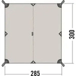 Tatonka Tarp 2 TC sand beige (321)