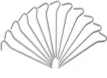Jack Wolfskin Power PEG (12 Pcs) silver (6221) One Size