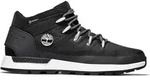 Timberland Mid Lace UP Waterproof Sneaker jet black 8