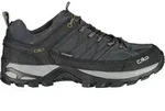 CMP Rigel Low Trekking Shoes WP antracite-arabica (68UH) 45