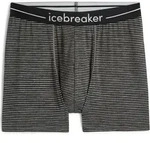 Icebreaker Men Merino 150 Anatomica Boxers gritstone hthr/black/s (038) L