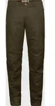 Fj&auml;llr&auml;ven S&ouml;rmland Tapered Winter Trs W dark olive (633) 34