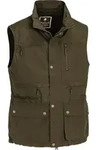 Pinewood Tiveden Vest d.olive (128) S