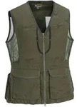 Pinewood Dog Sports 2.0 Women Vest mossgreen (135) XS