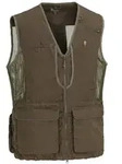 Pinewood Dog Sports 2.0 Vest suede brown/d.olive (244) XXL