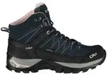 CMP Rigel Mid WMN WP Trekking Shoes asphalt-antracite-rose (53UG) 37