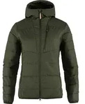 Fj&auml;llr&auml;ven Keb Padded Hoodie W deep forest (662) XS